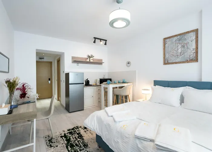 Apartment Charlotte Grand