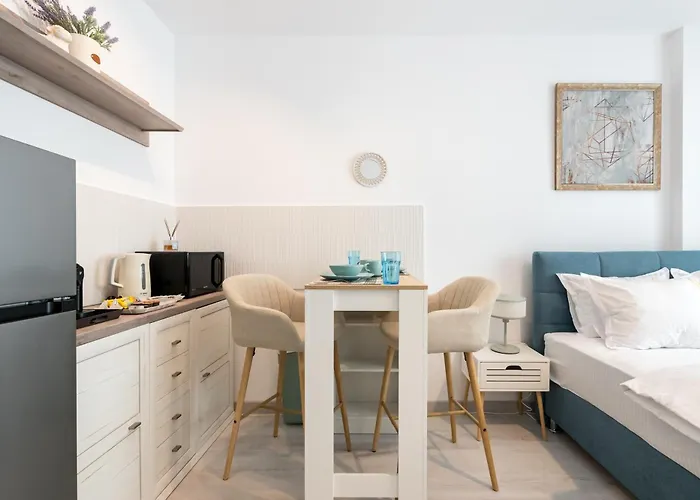 Charlotte Grand Apartment Bucharest