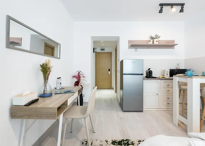 Apartment Charlotte Grand Bucharest