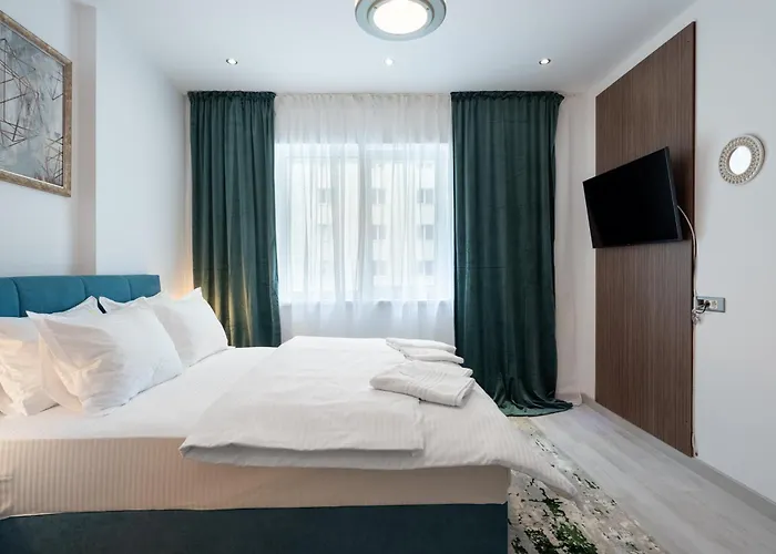 Charlotte Grand Apartment Bucharest