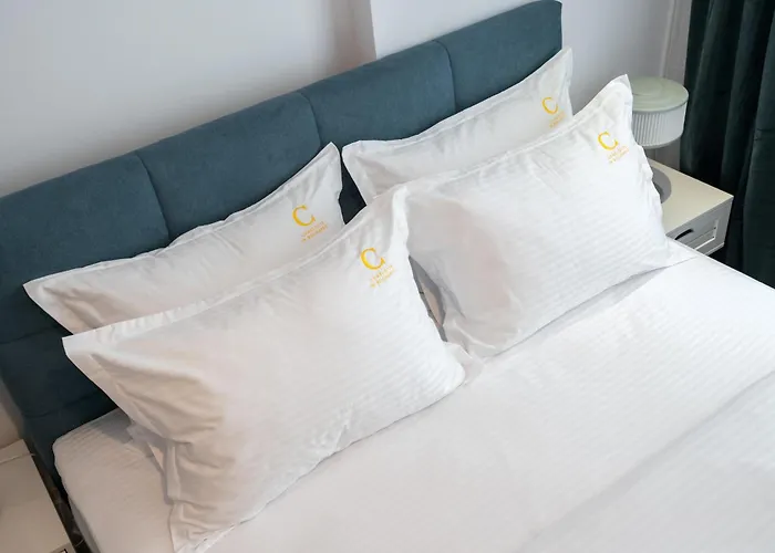 Apartment Charlotte Grand Bucharest