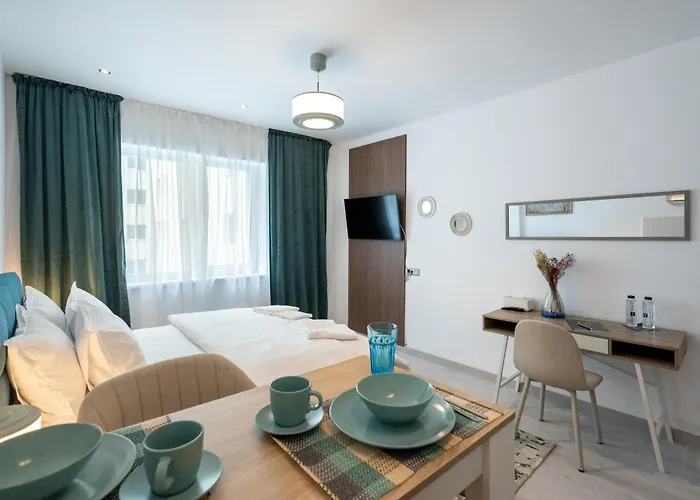 Apartment Charlotte Grand
