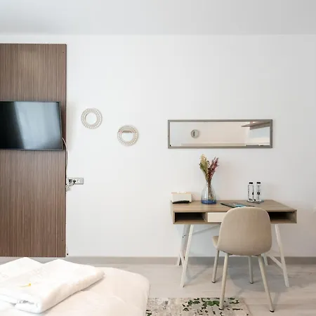 Apartment Charlotte Grand