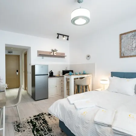 Apartment Charlotte Grand