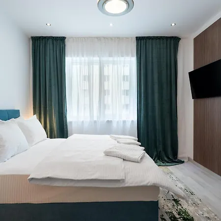 Charlotte Grand Apartment Bucharest