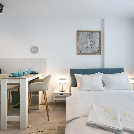 Appartement Charlotte Grand