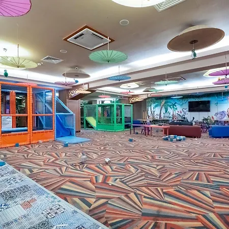 Apartment Charlotte Grand