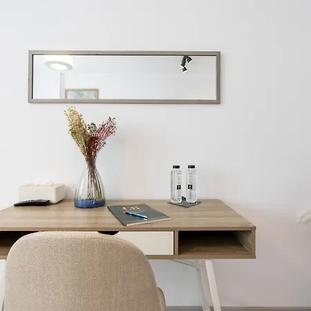 Charlotte Grand Appartement *