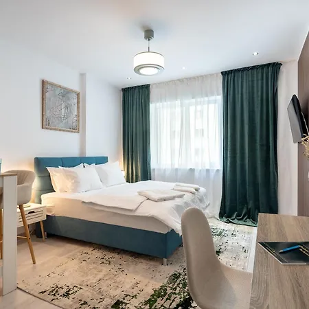 Apartment Charlotte Grand Bucharest
