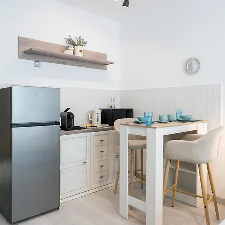 Appartement Charlotte Grand