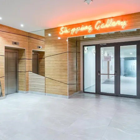 Appartement Charlotte Grand Boekarest