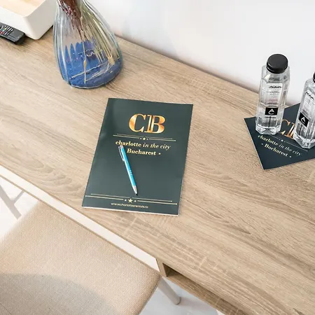 Charlotte Grand Appartement *