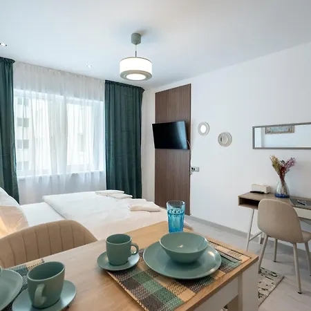 Apartment Charlotte Grand