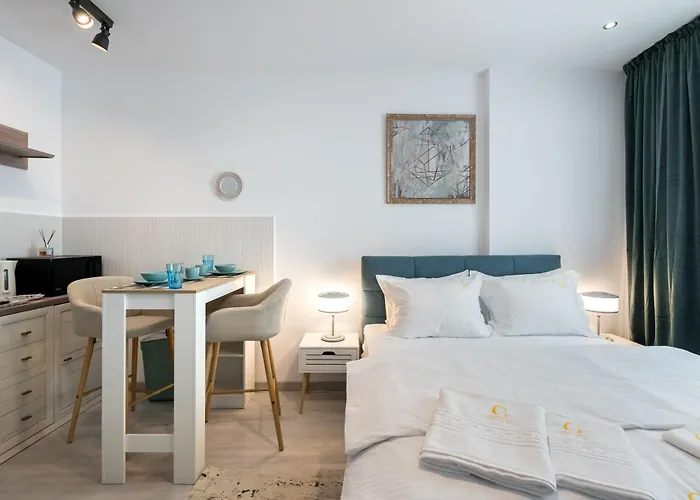 Apartament Charlotte Grand