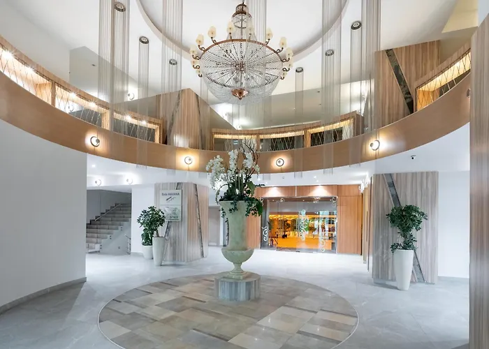 Charlotte Grand Appartamento Bucarest