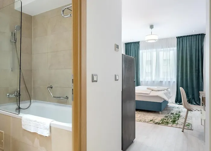 Charlotte Grand Appartamento Bucarest