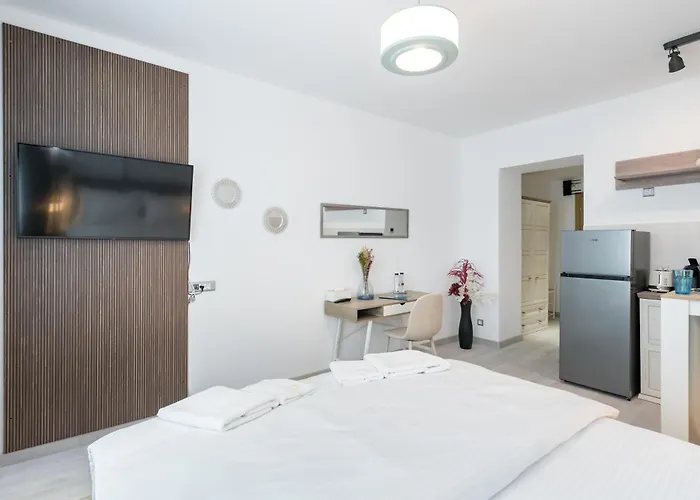 Charlotte Grand Appartamento *