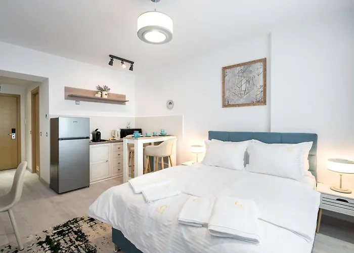 Appartamento Charlotte Grand Bucarest