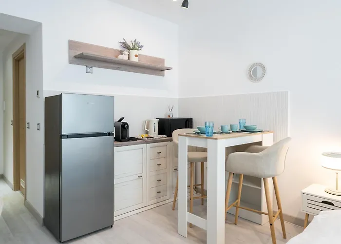 Apartament Charlotte Grand