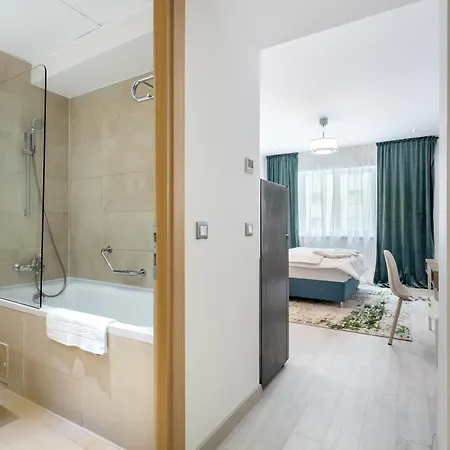 Charlotte Grand Apartment Bukarest