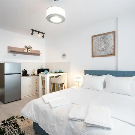 Apartment Charlotte Grand Bukarest