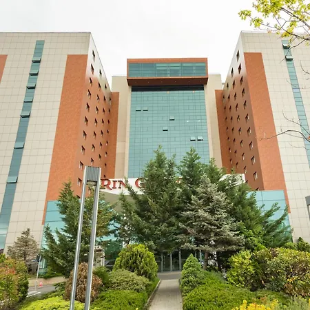 Charlotte Grand 아파트 부쿠레슈티