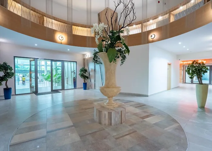 Apartamento Charlotte Grand