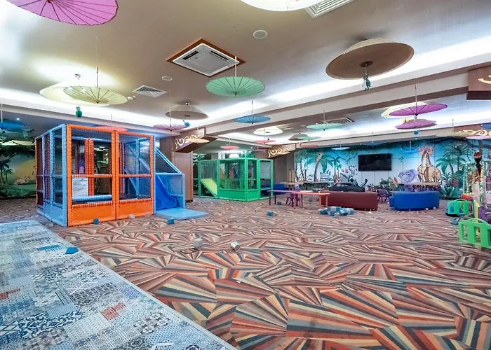 Apartamento Charlotte Grand