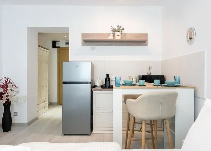 Apartamento Charlotte Grand *