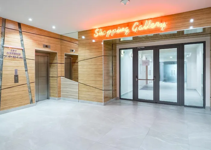 Apartamento Charlotte Grand Bucareste